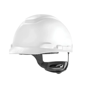 Safety Helmet With Ventilation