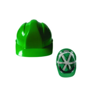 Safety Helmet Green