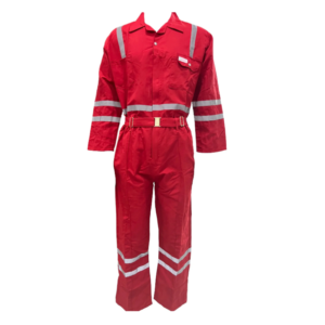 35/65 POLYCOTTON COVERALL